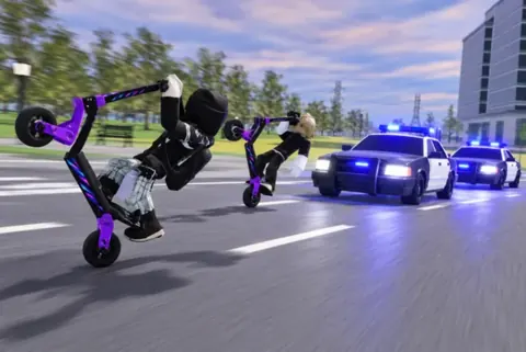 Kukirin Life roblox Guide: Cash, Scooters, and Codes