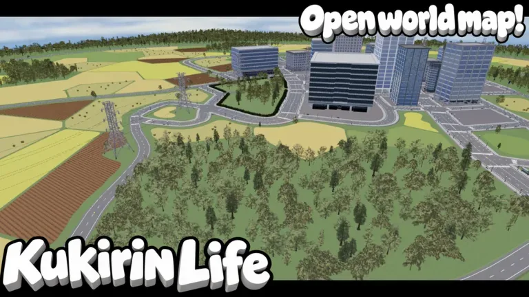 Kukirin Life gameplay screenshot